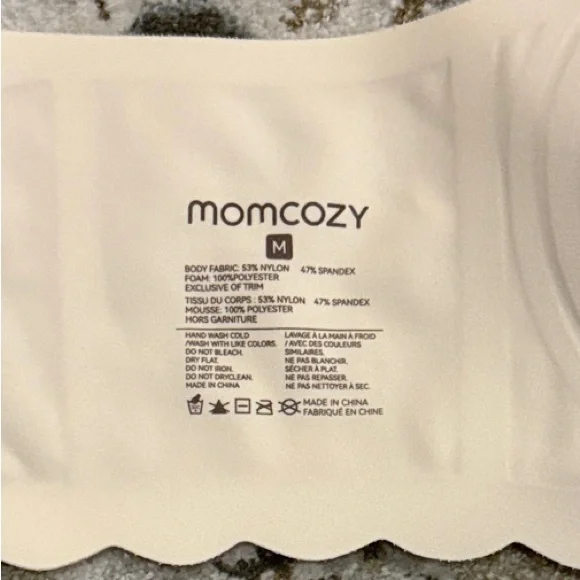 Momcozy Wireless Seamless T-Shirt Bra - Picture 5 of 5